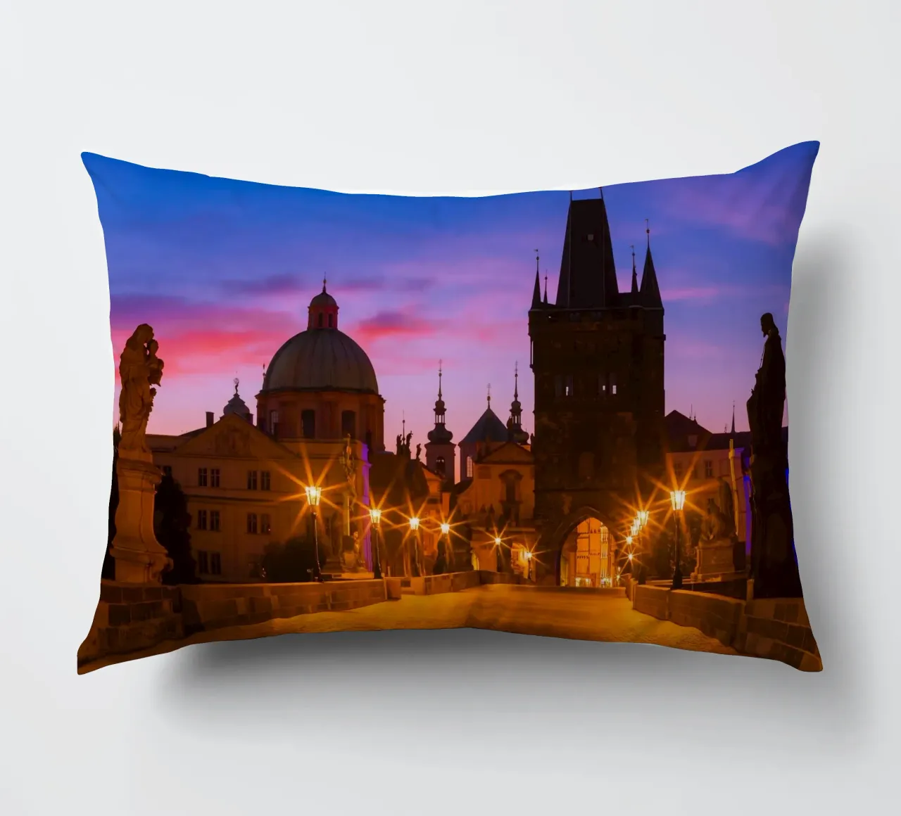 PRAG 10 cuscino da Tom Uhlenberg