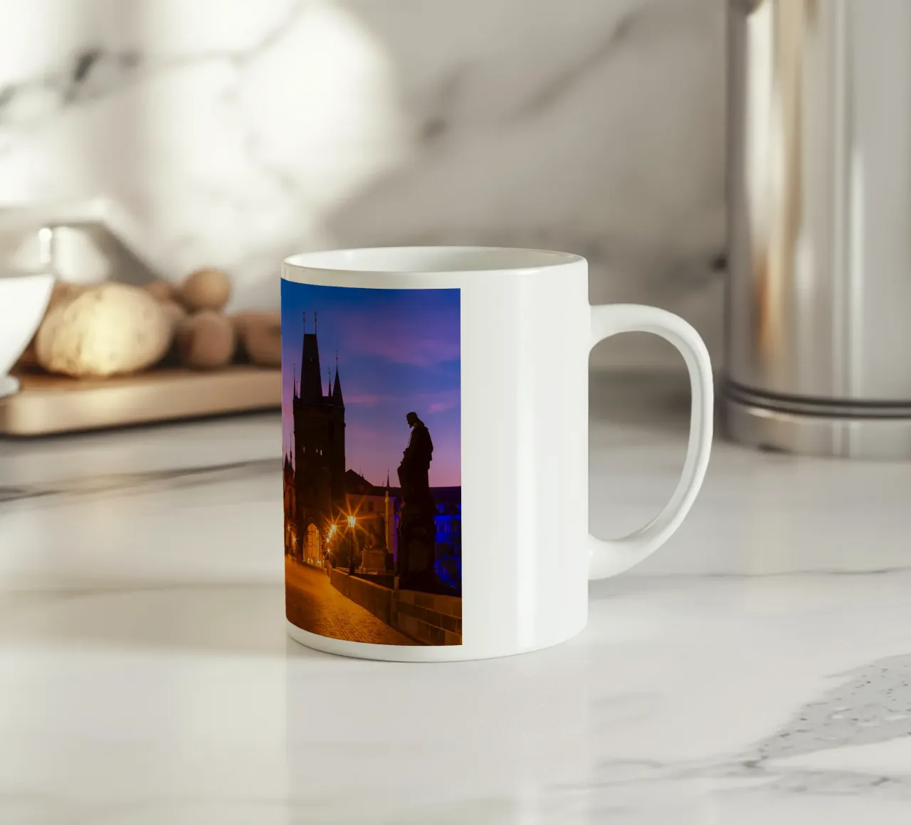 PRAG 10 tazza in ceramica da Tom Uhlenberg