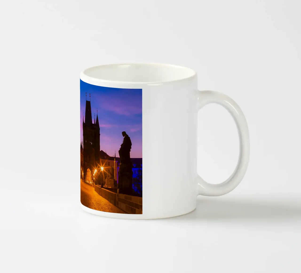 PRAG 10 tazza in ceramica da Tom Uhlenberg