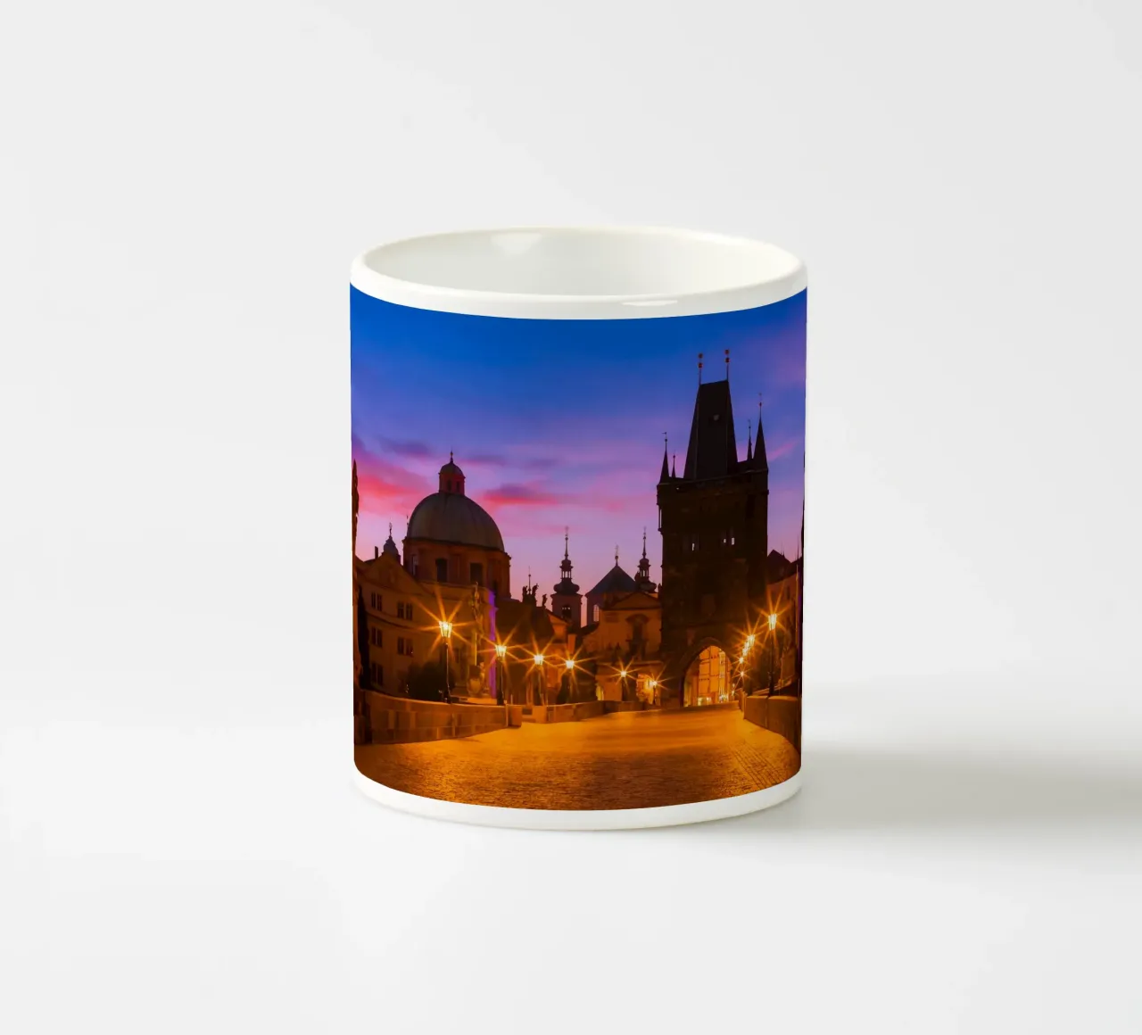 PRAG 10 tazza in ceramica da Tom Uhlenberg