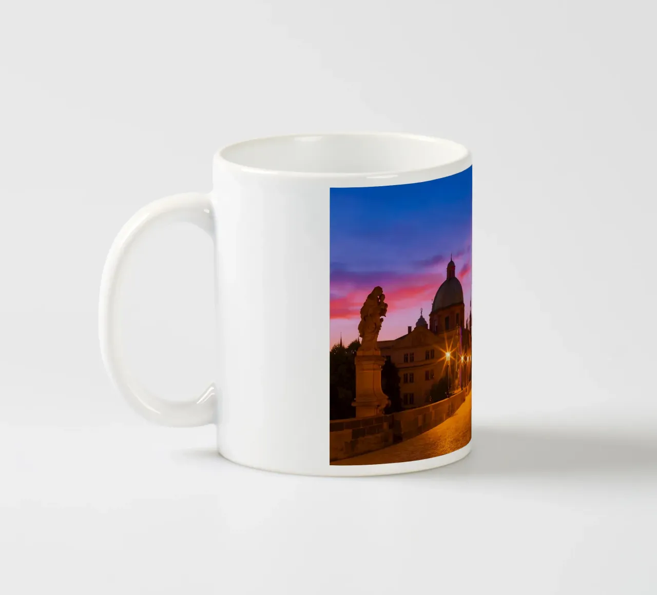 PRAG 10 tazza in ceramica da Tom Uhlenberg