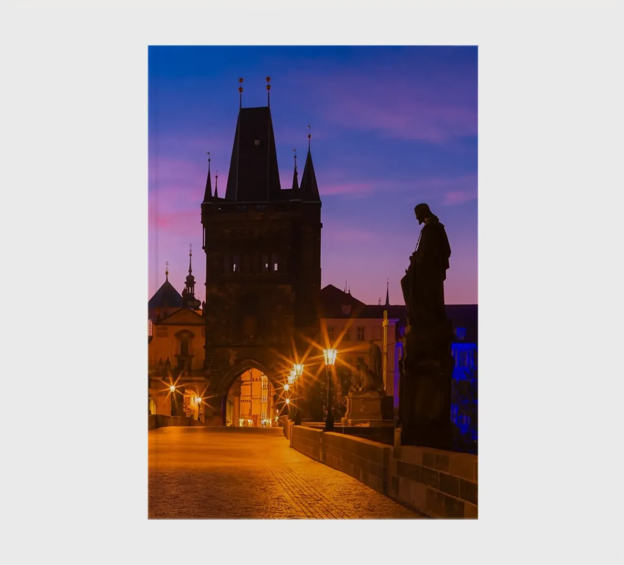 PRAG 10 notebook by Tom Uhlenberg
