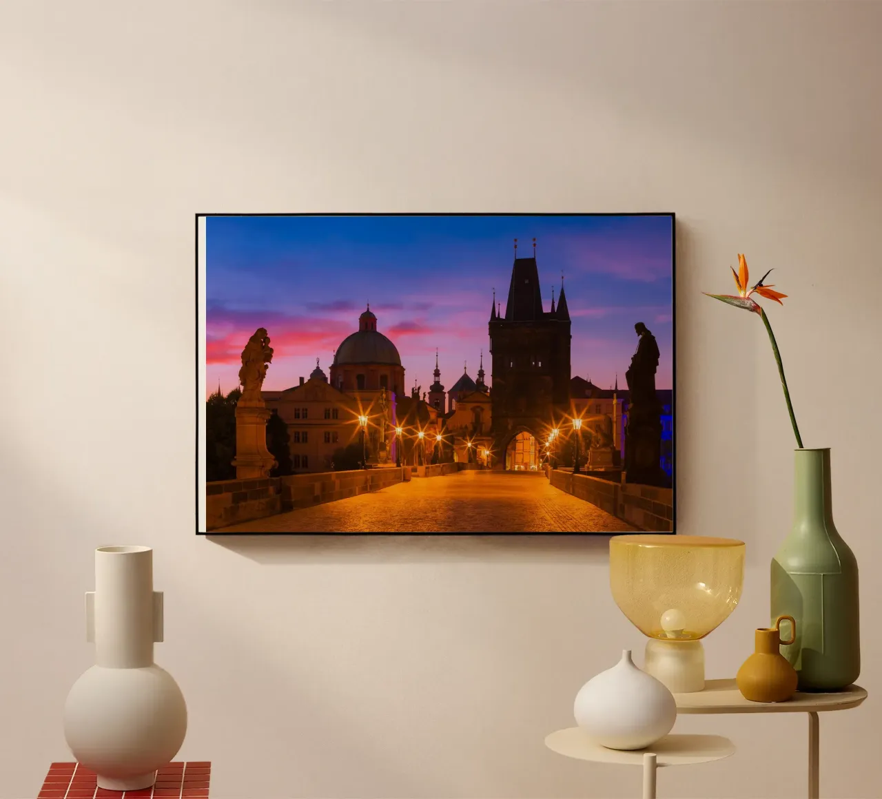 PRAG 10 plexiglass da Tom Uhlenberg