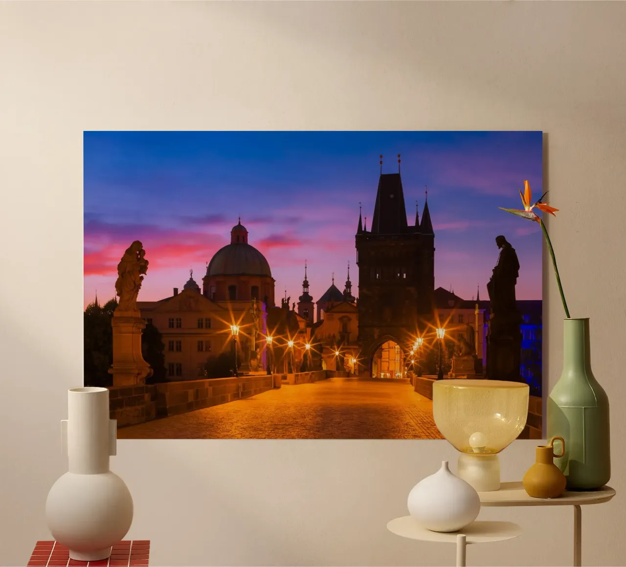 PRAG 10 plexiglass da Tom Uhlenberg