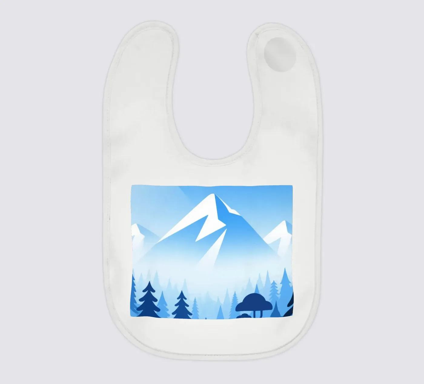 Foresta di montagna bavaglino da knowledge