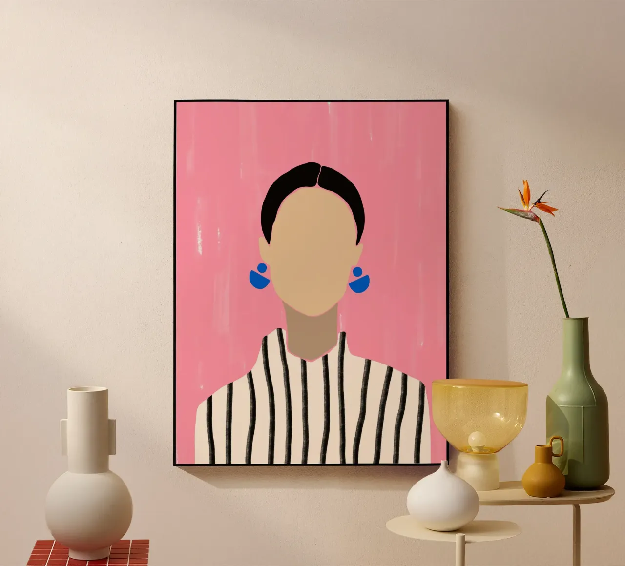 City Chic plexiglass da treechild