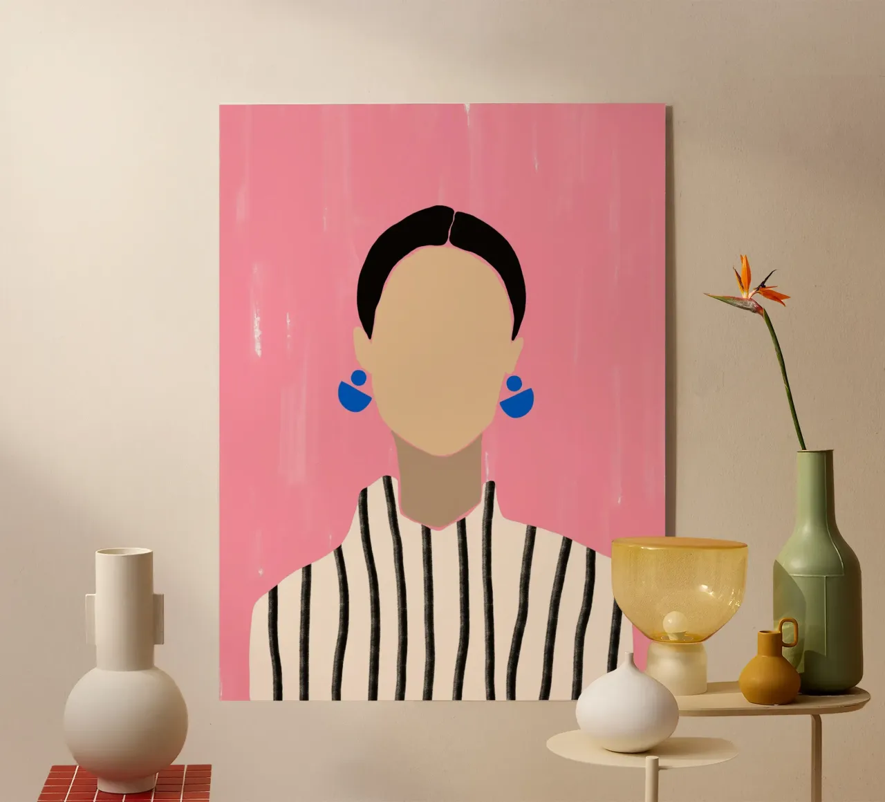 City Chic plexiglass da treechild