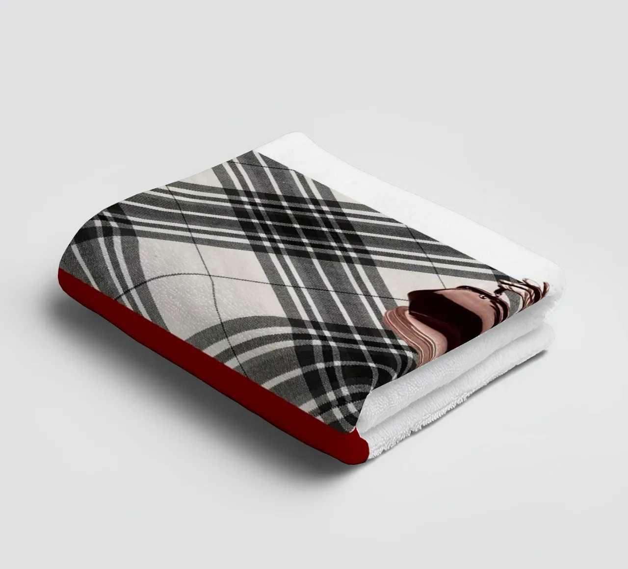 Fashion and Geometry 13 asciugamano da bagno da DesmondBates
