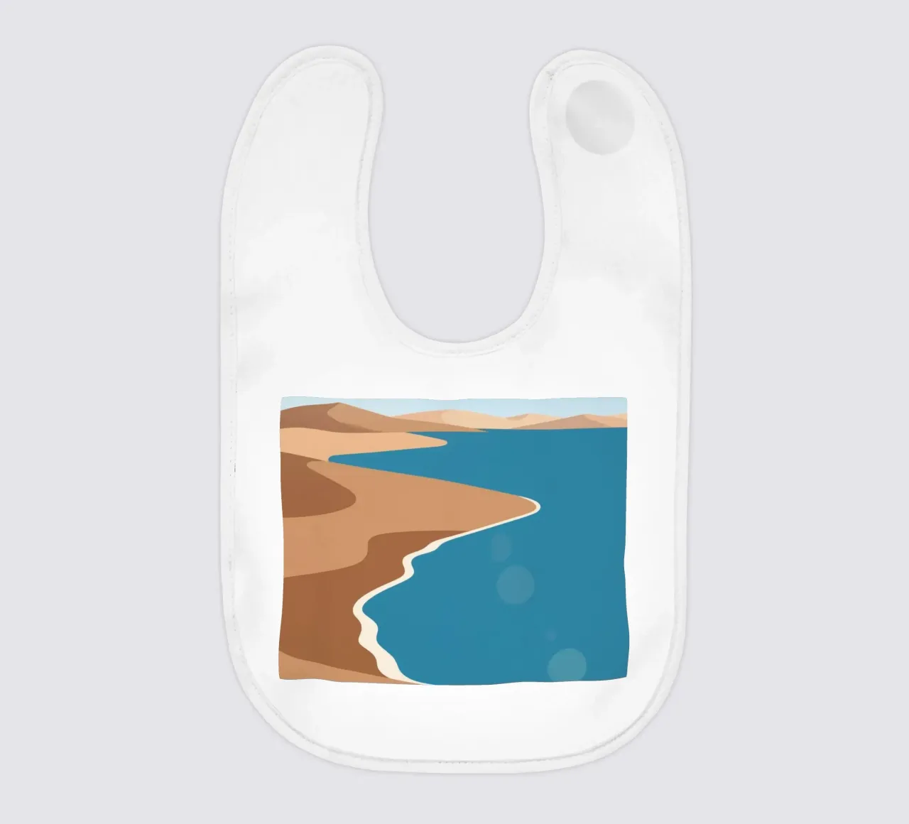 Spiaggia di sabbia bavaglino da knowledge