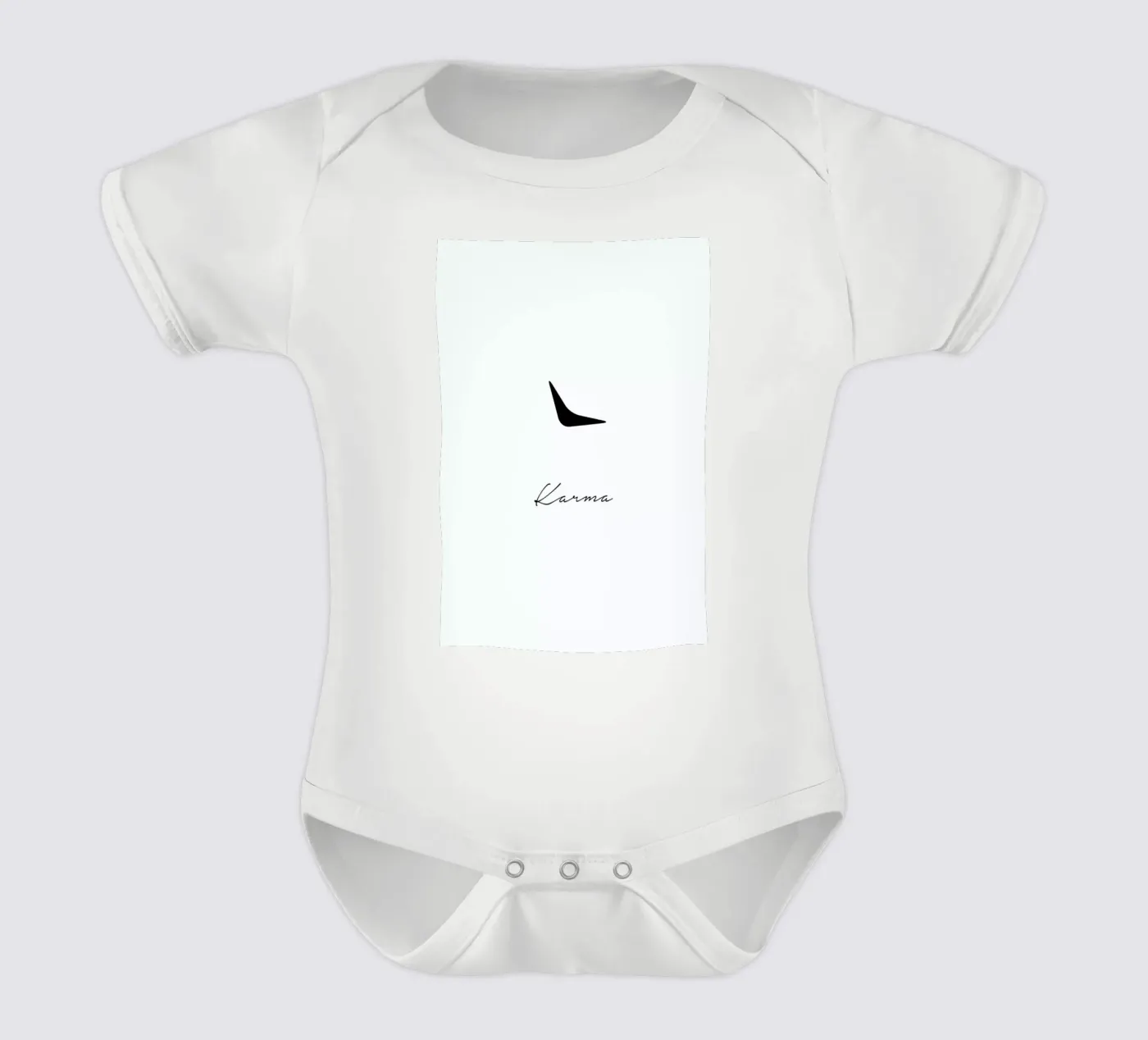 Karma body bébé de Trabolt Design