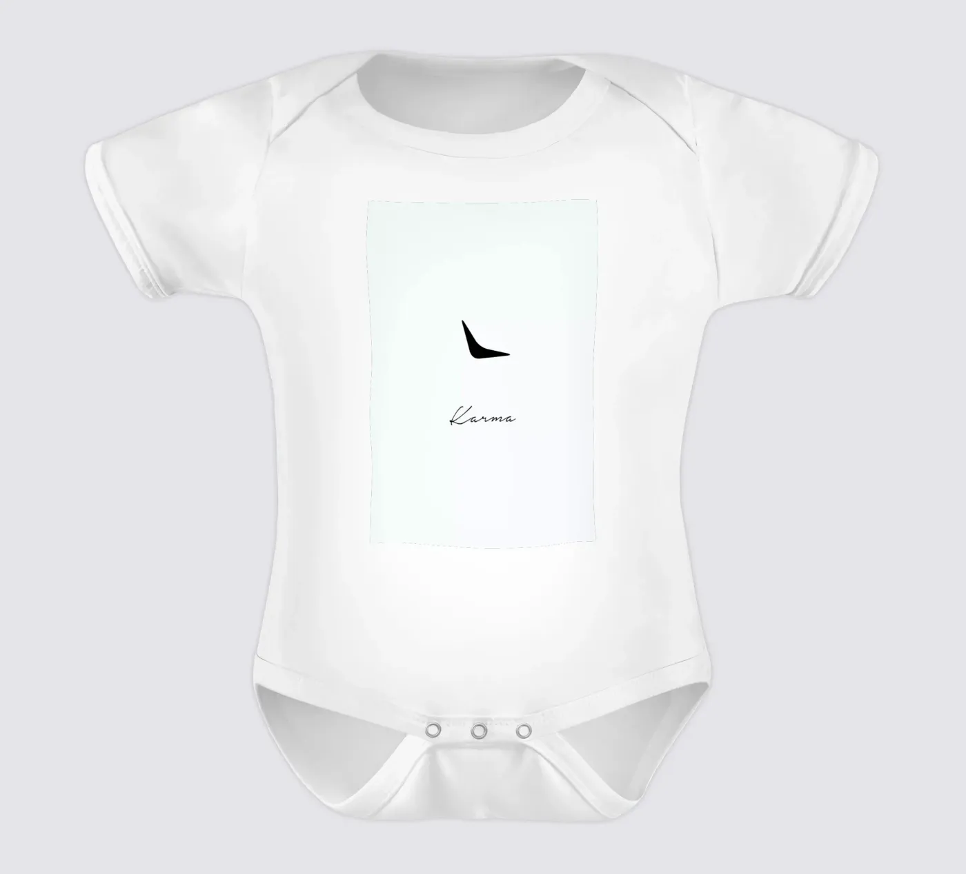 Karma body bébé de Trabolt Design