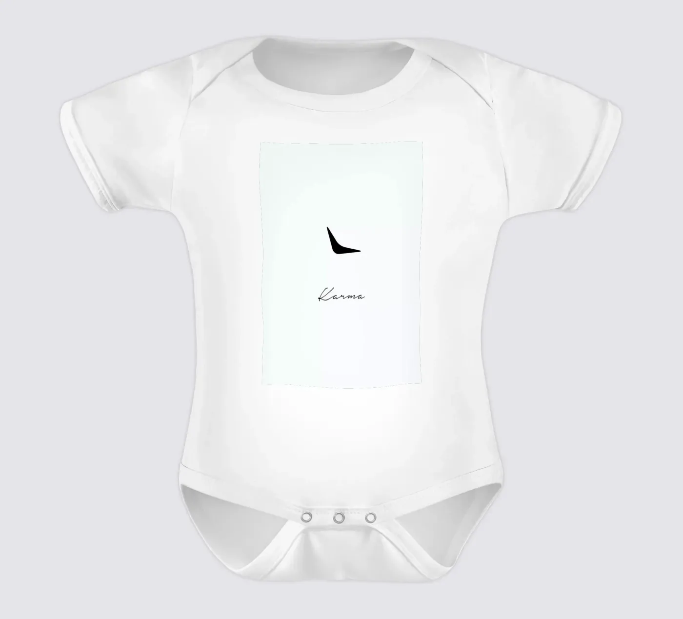 Karma body bébé de Trabolt Design
