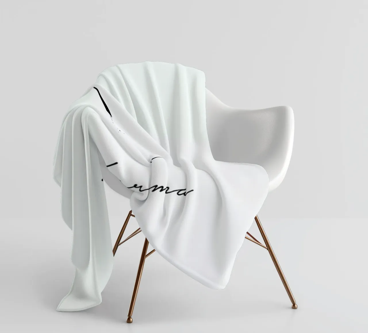 Karma Fleecedecke von Trabolt Design