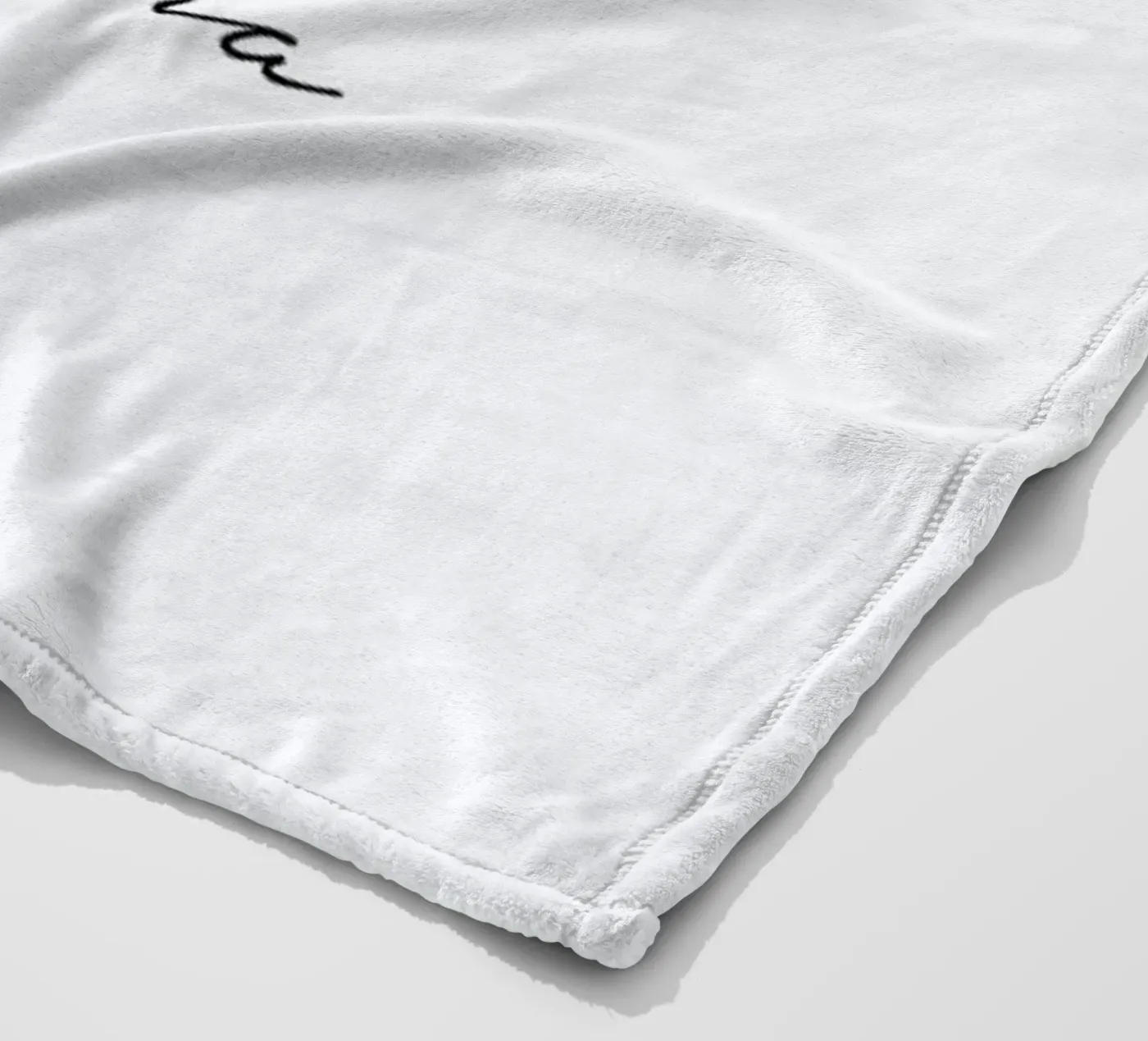 Karma coperta in pile da Trabolt Design