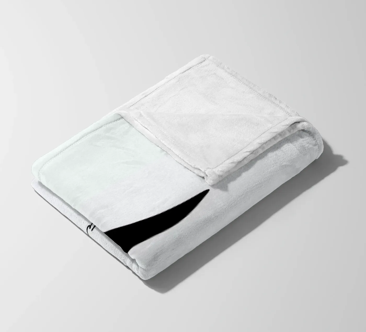 Karma coperta in pile da Trabolt Design