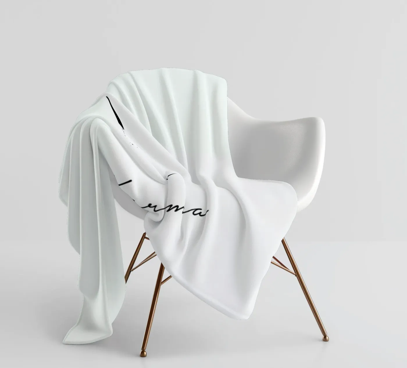 Karma fleecedeken van Trabolt Design
