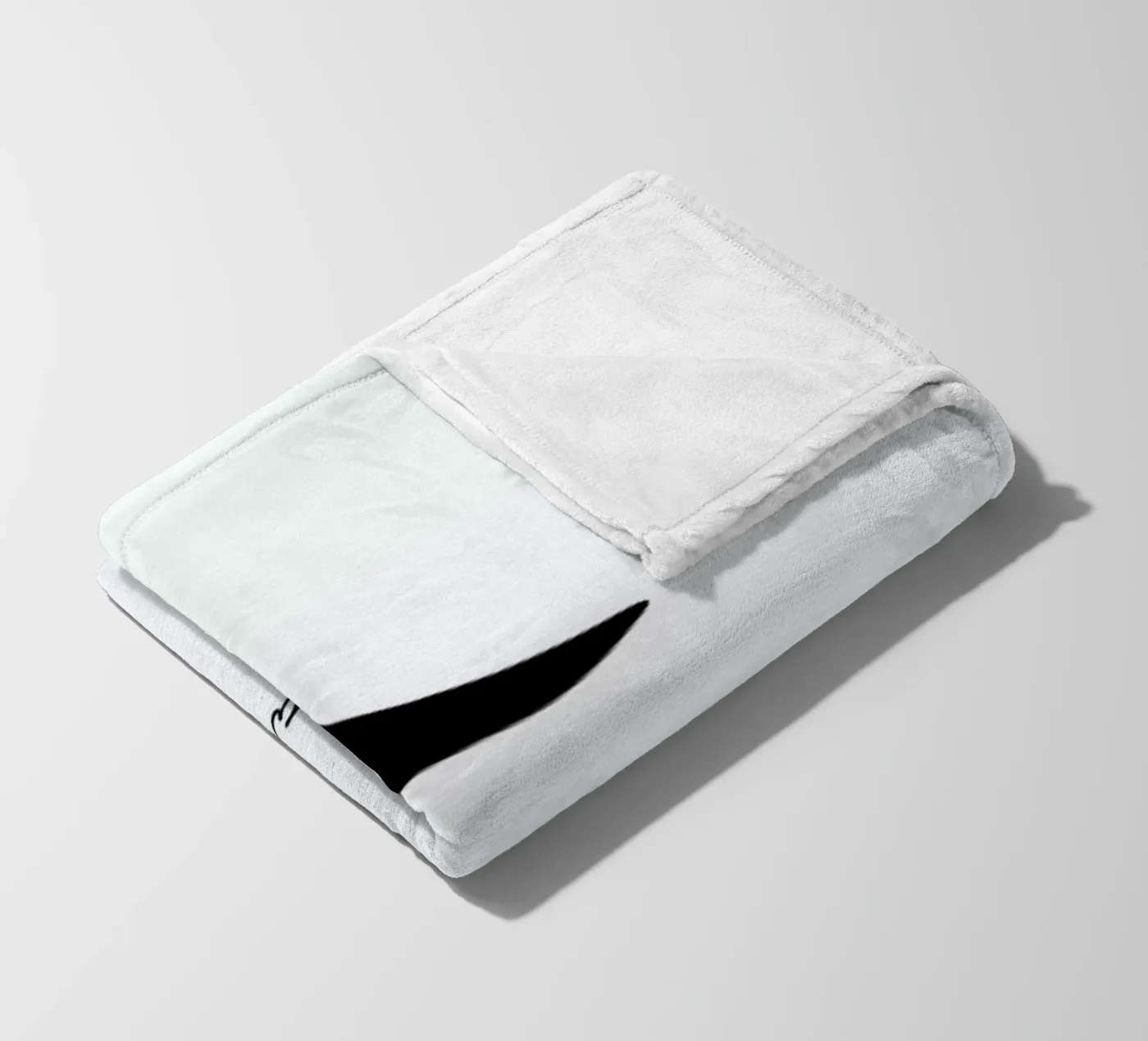 Karma coperta in pile da Trabolt Design