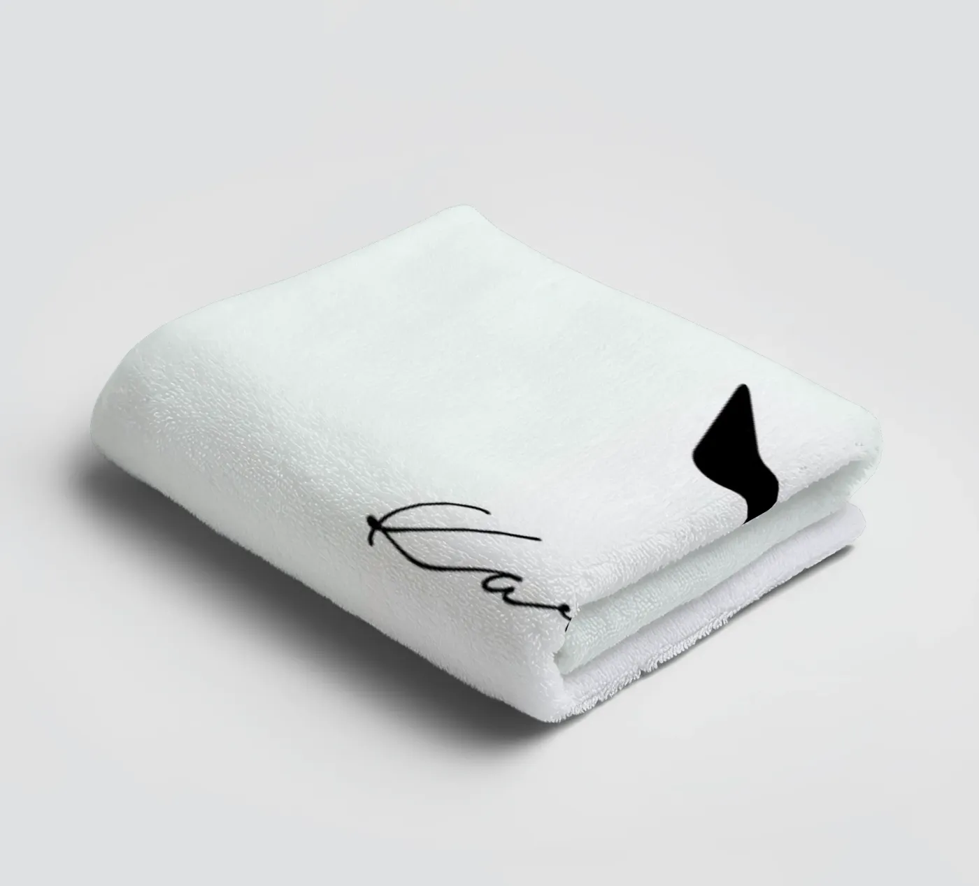 Karma towel by Trabolt Design