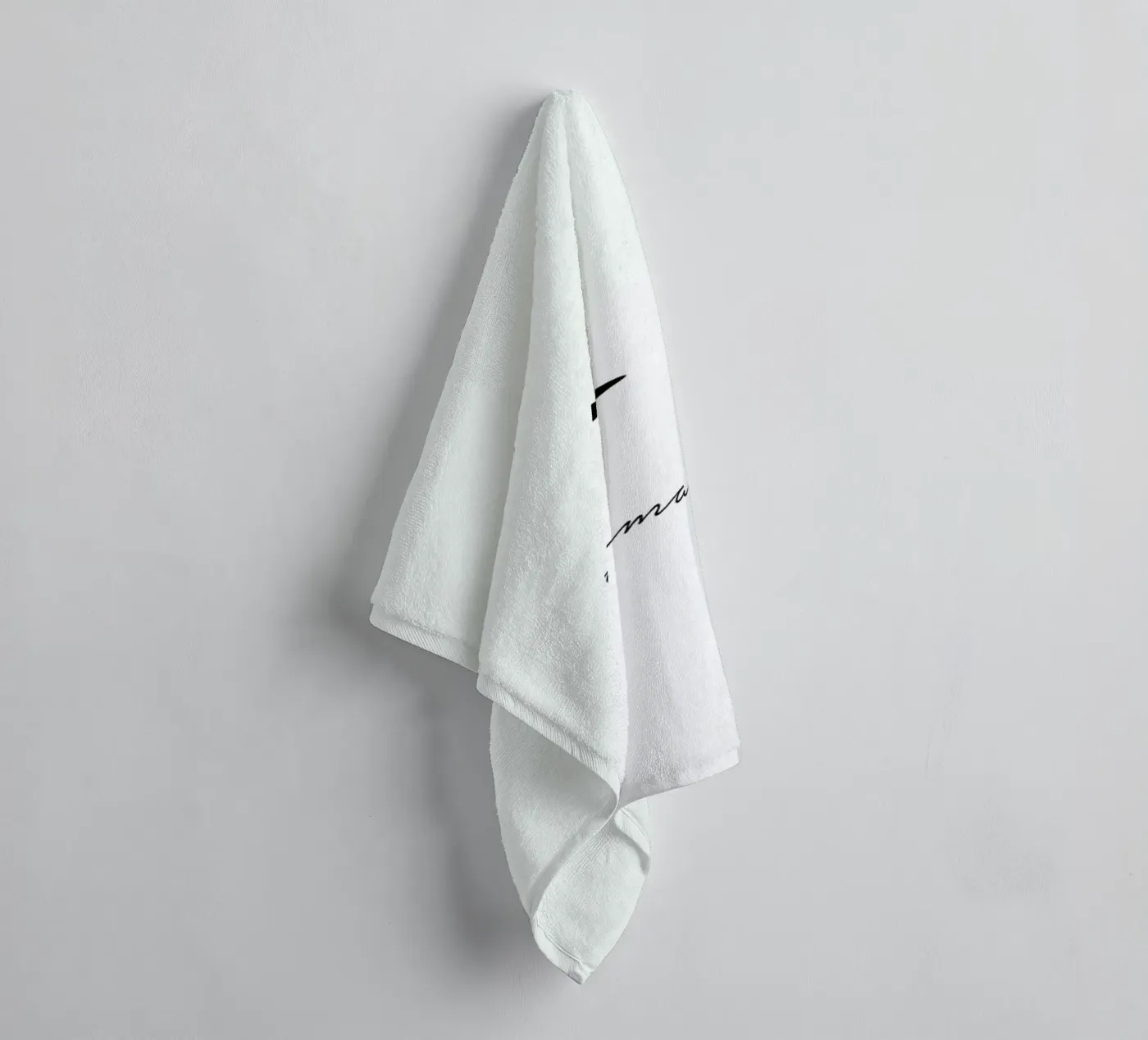 Karma towel by Trabolt Design
