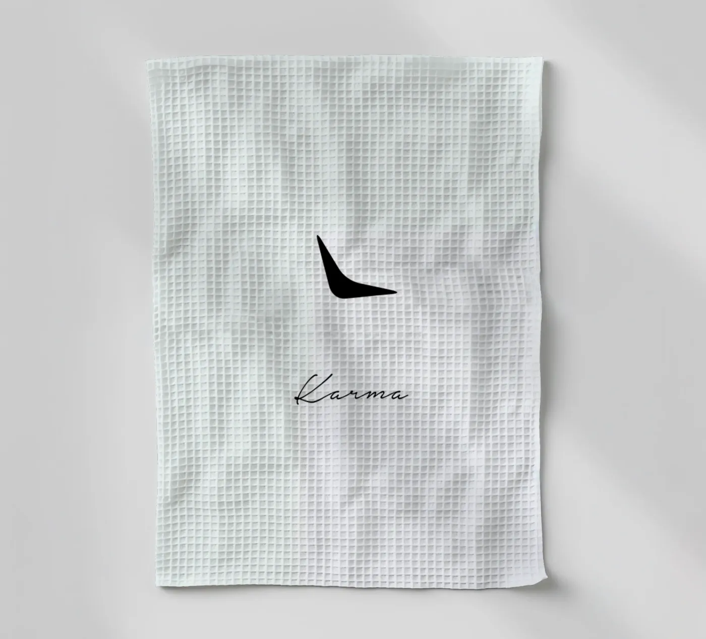 Karma torchon de Trabolt Design