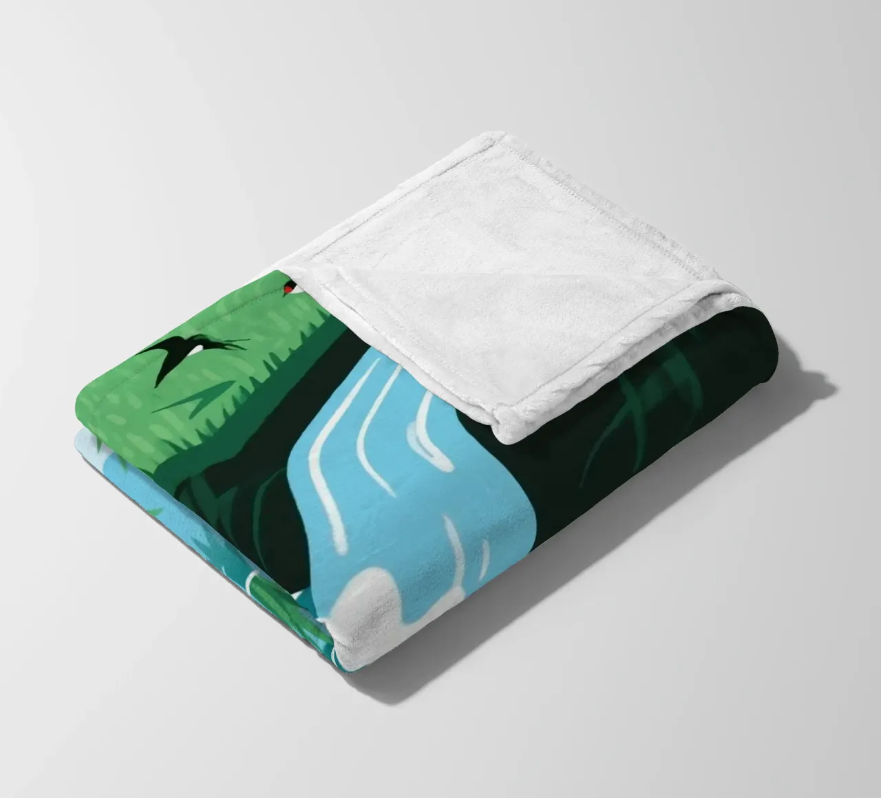 Irrigazione delle risaie coperta in pile da knowledge