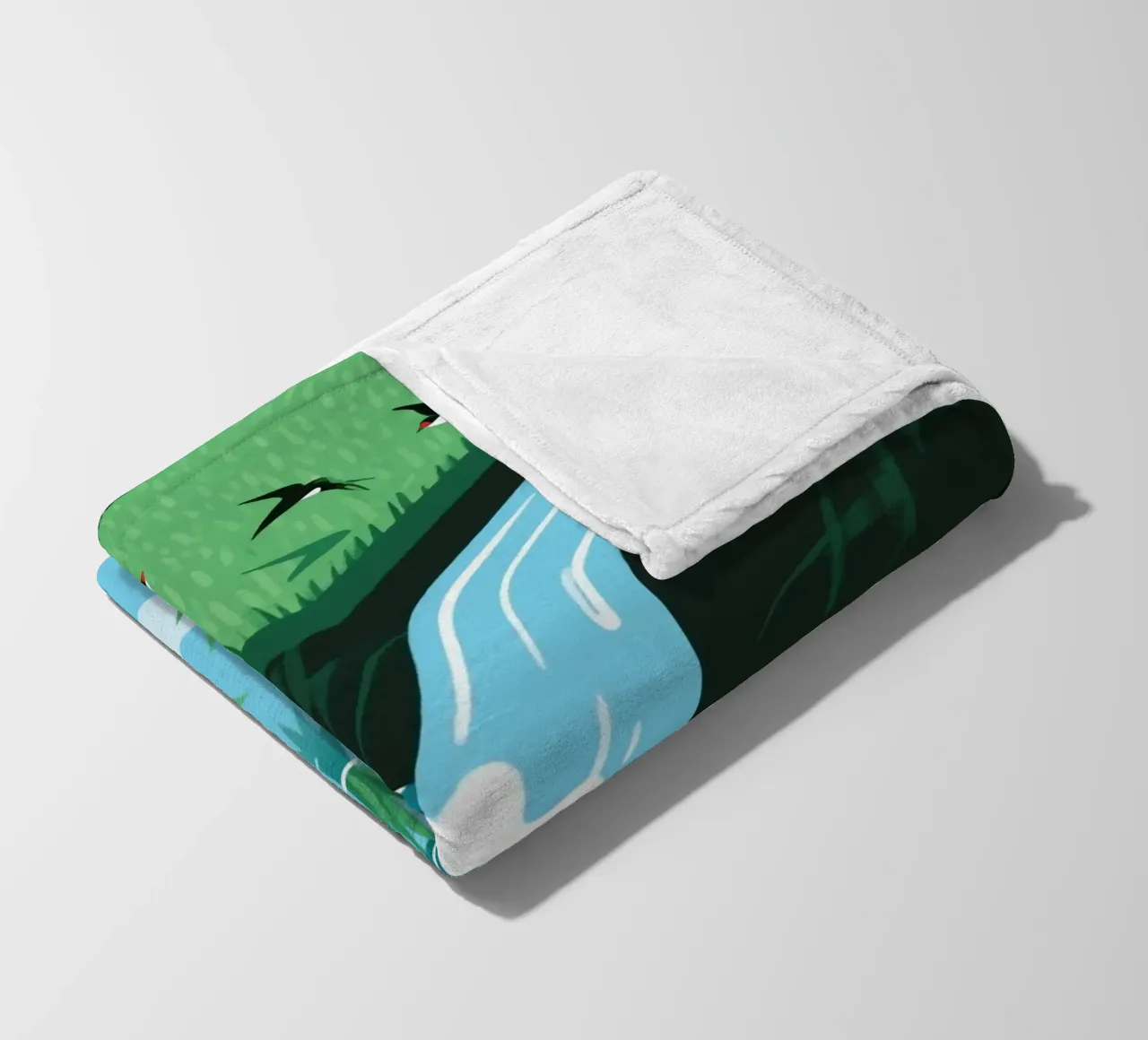 Irrigazione delle risaie coperta in pile da knowledge