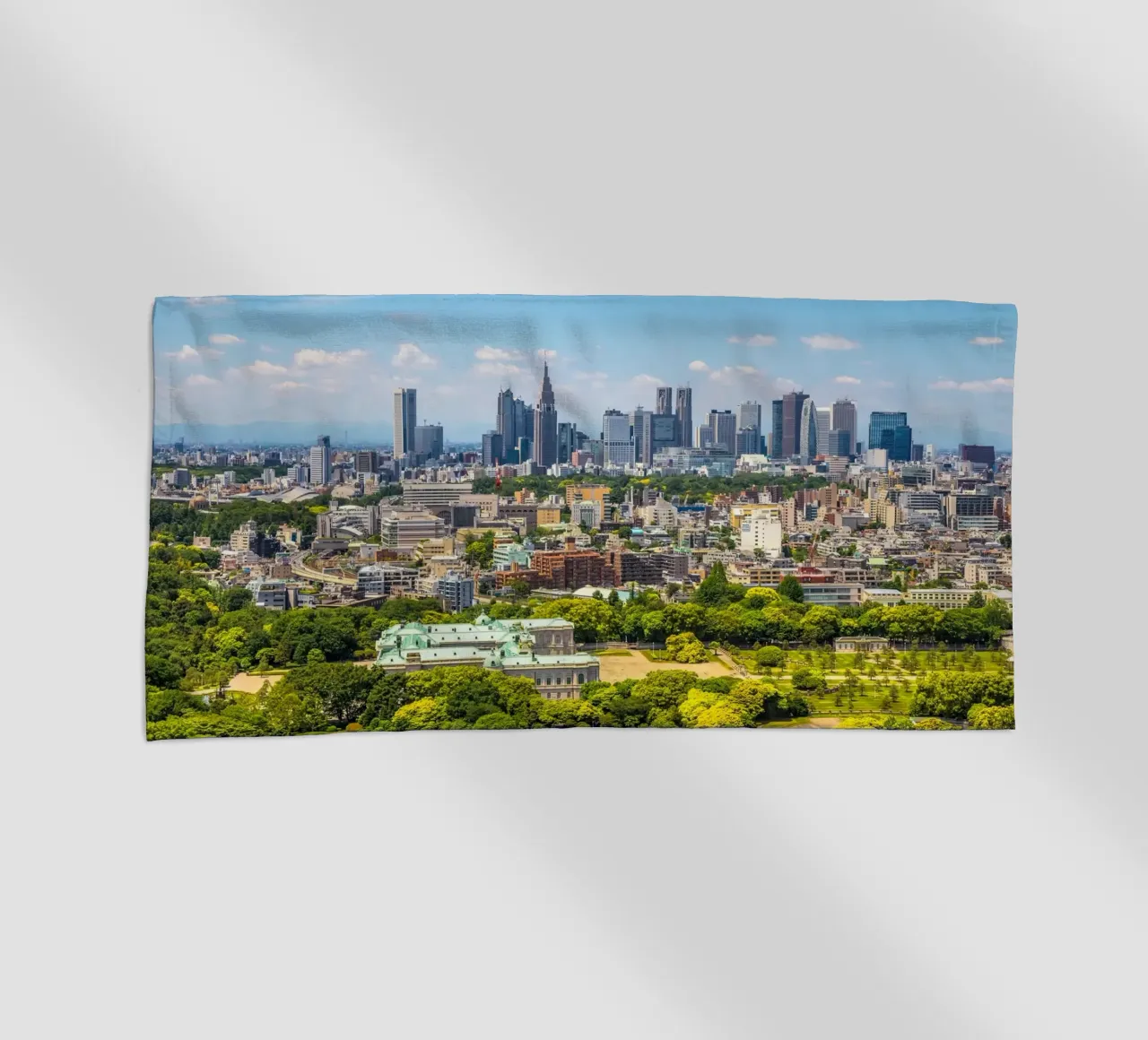 TOKIO 34 telo mare da Tom Uhlenberg