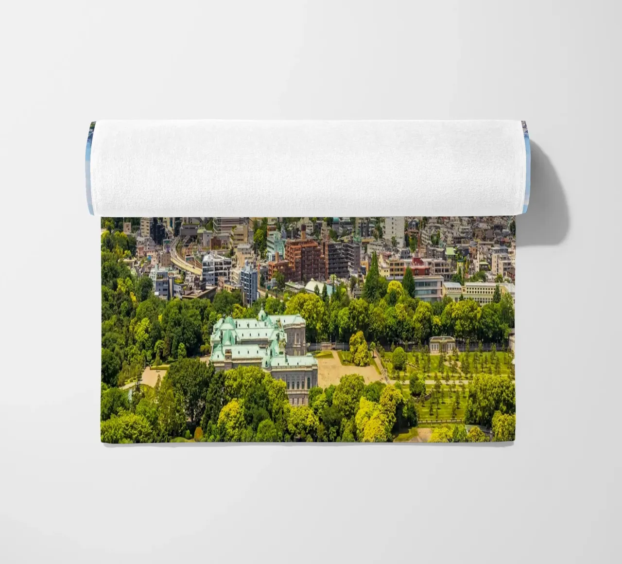 TOKIO 34 telo mare da Tom Uhlenberg