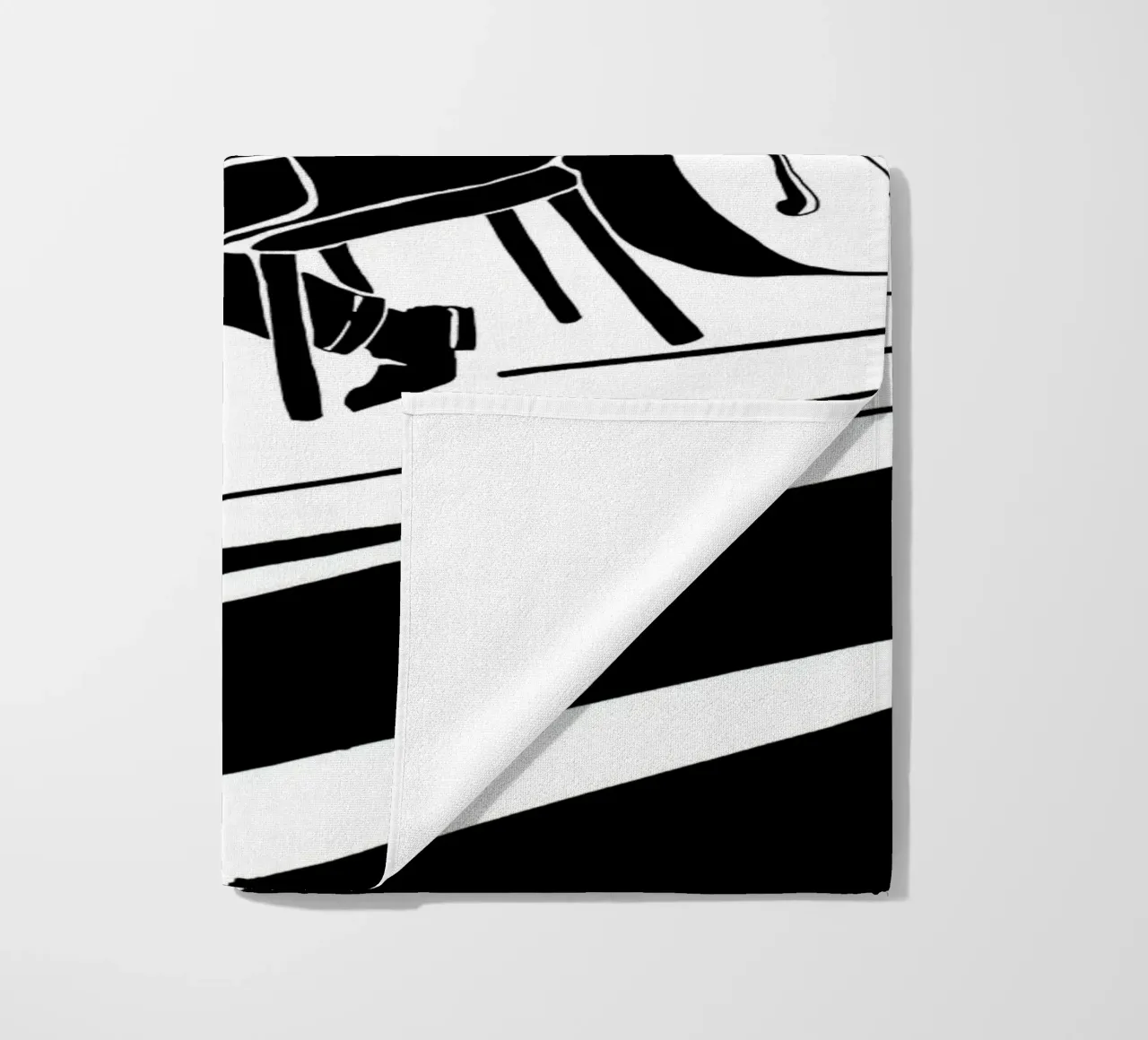 quartetto jazz telo mare da Massimo Frascogna