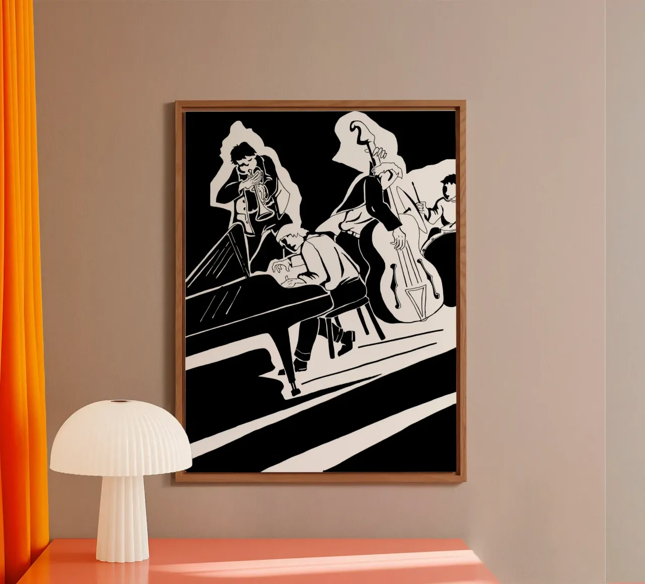 jazzkwartet forex-plaat van Massimo Frascogna