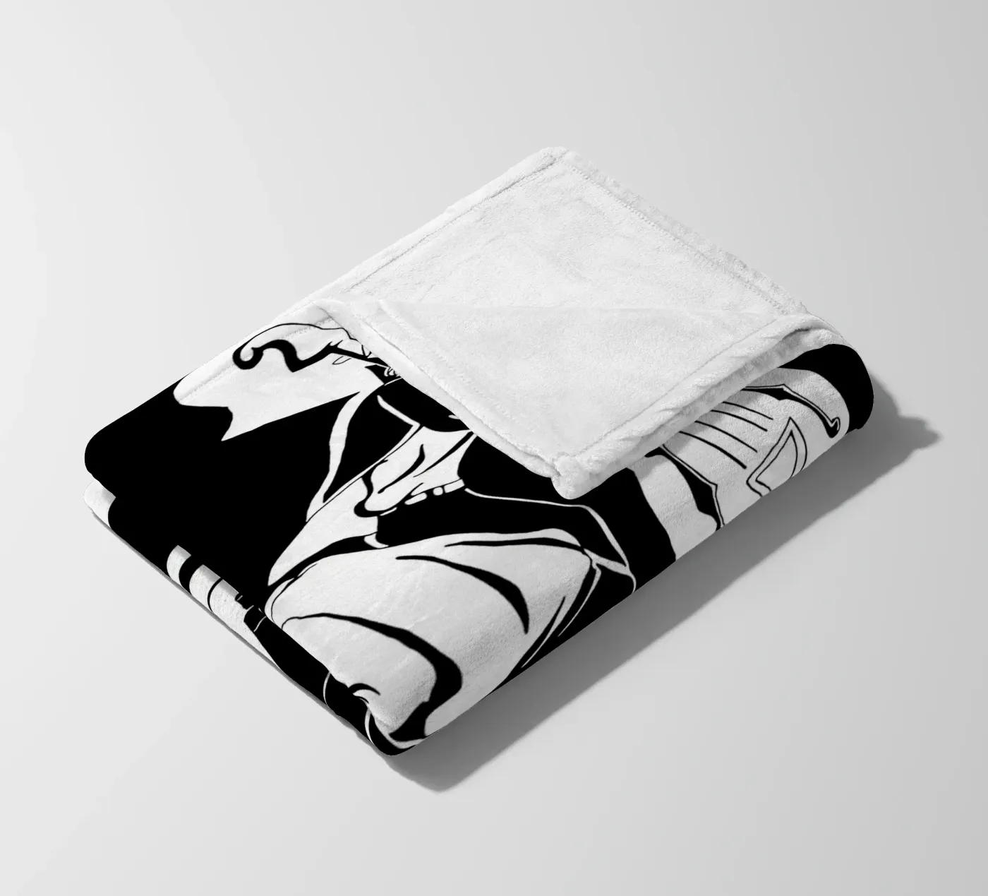 quartetto jazz coperta in pile da Massimo Frascogna