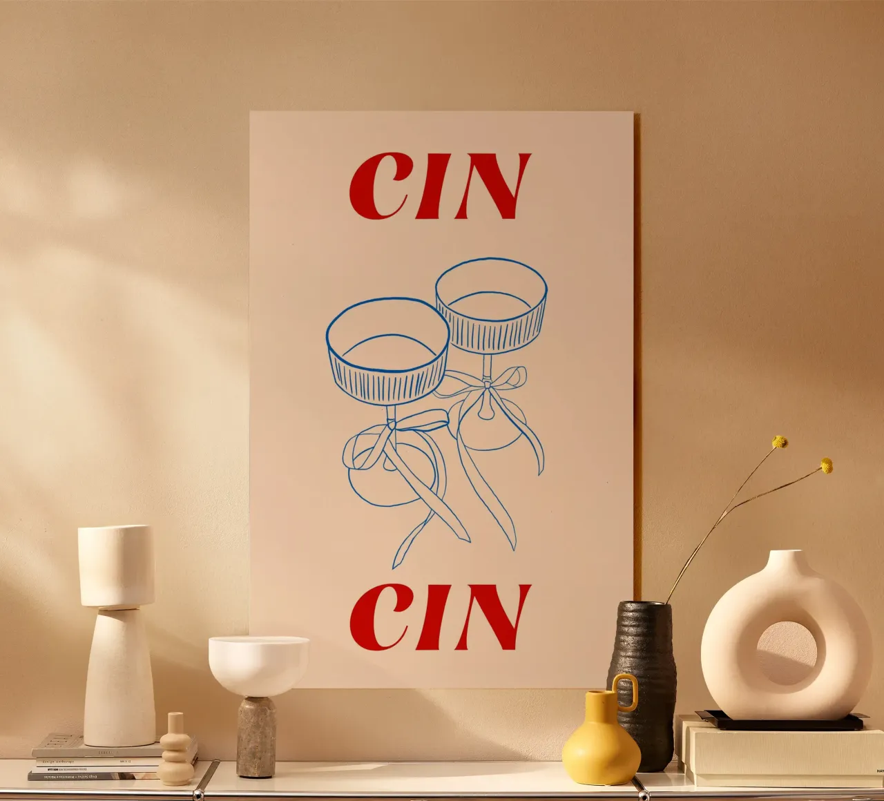 Cin Cin No 10 plexiglass da treechild