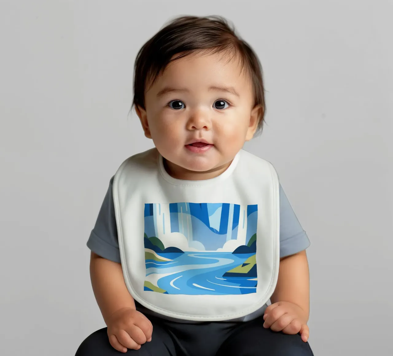 waterfall bavaglino da knowledge