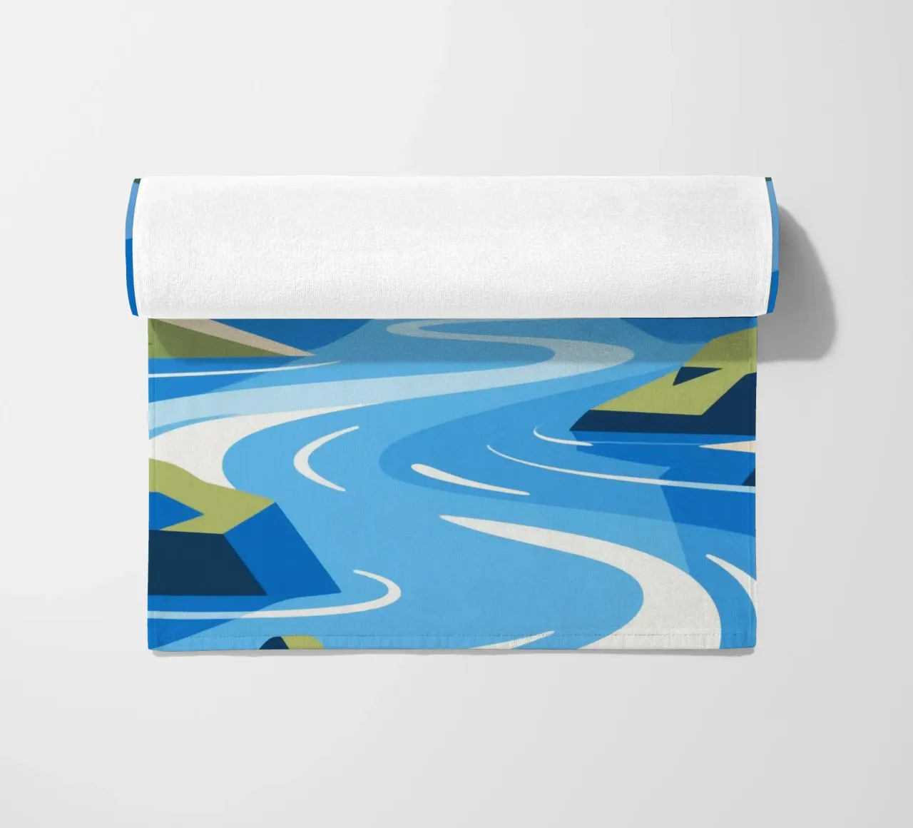 cascata telo mare da knowledge