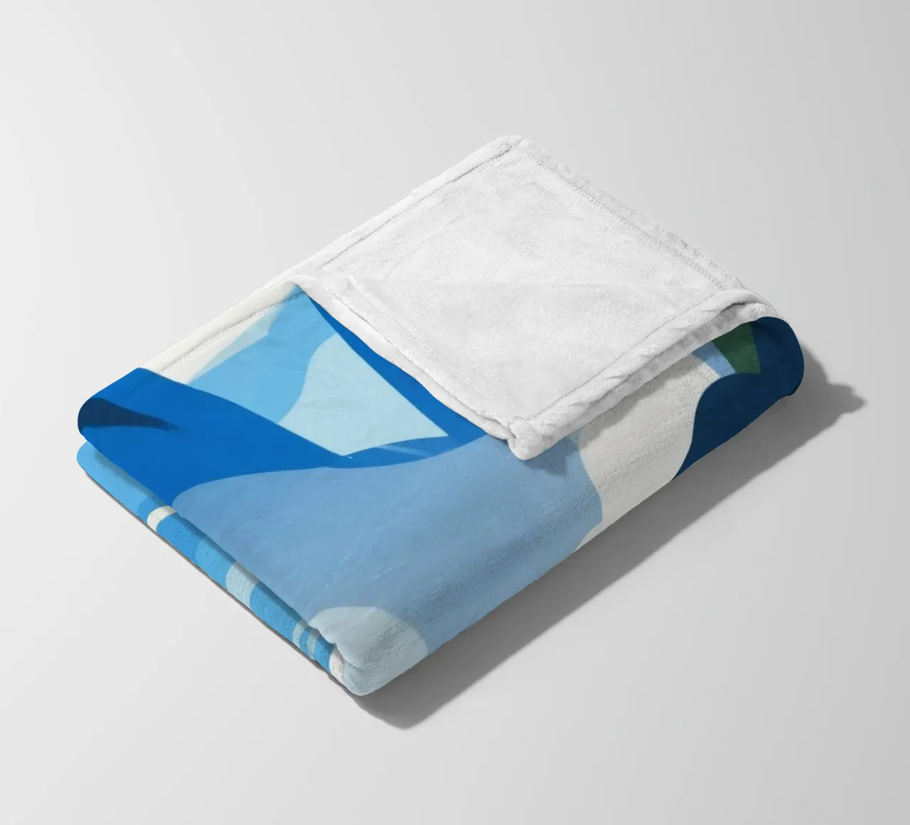 cascata coperta in pile da knowledge