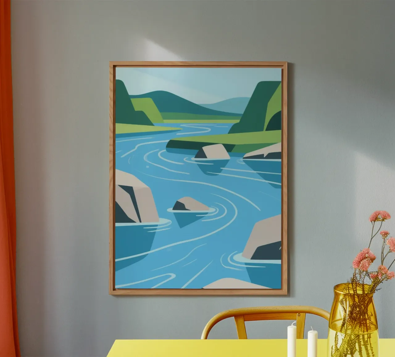 River forex plate by knowledge