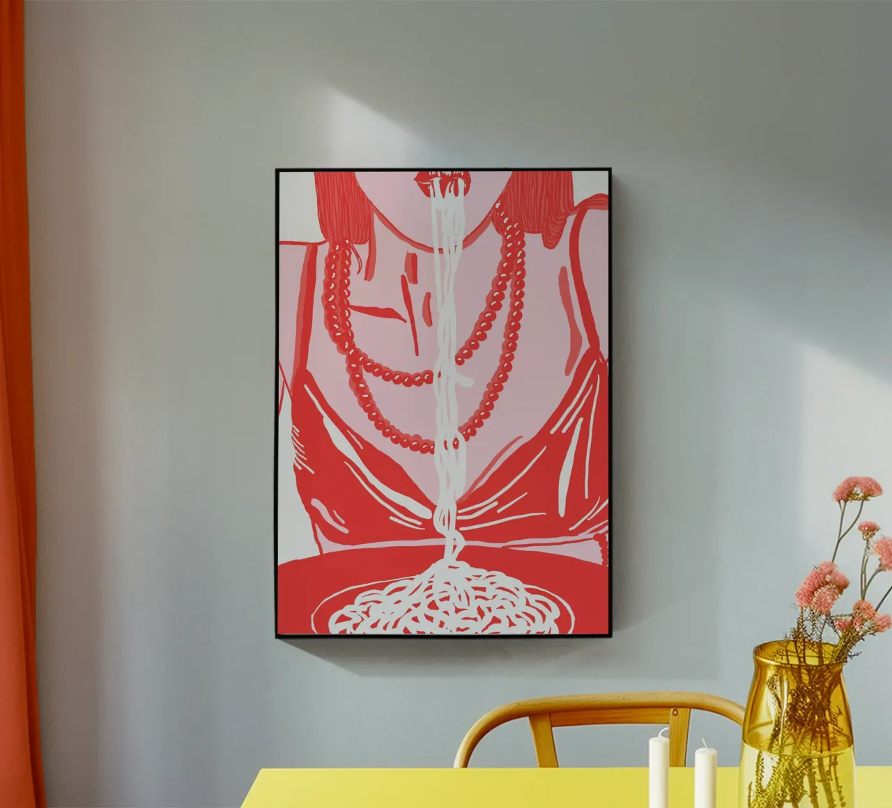 Con Amore plexiglass da Happy Star Club