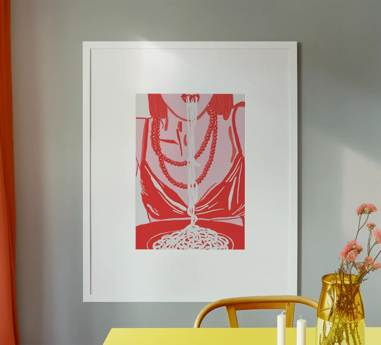 Con Amore poster da Happy Star Club