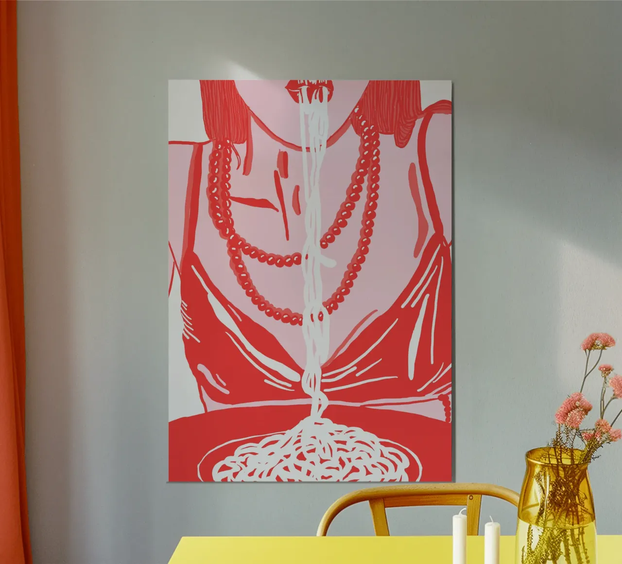 Con Amore poster da Happy Star Club