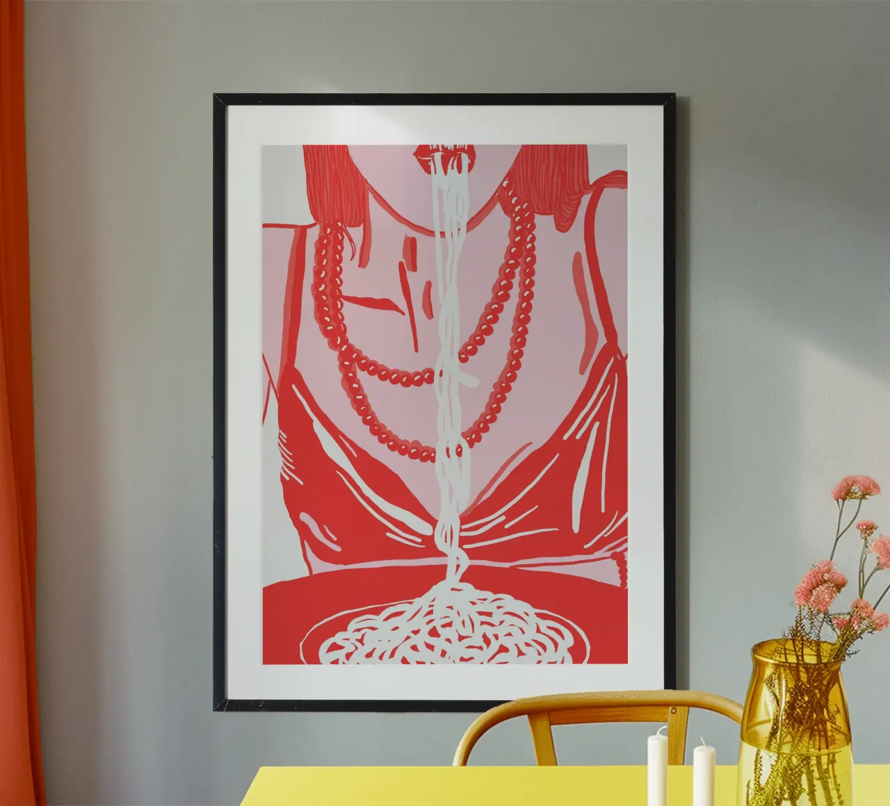 Con Amore poster da Happy Star Club