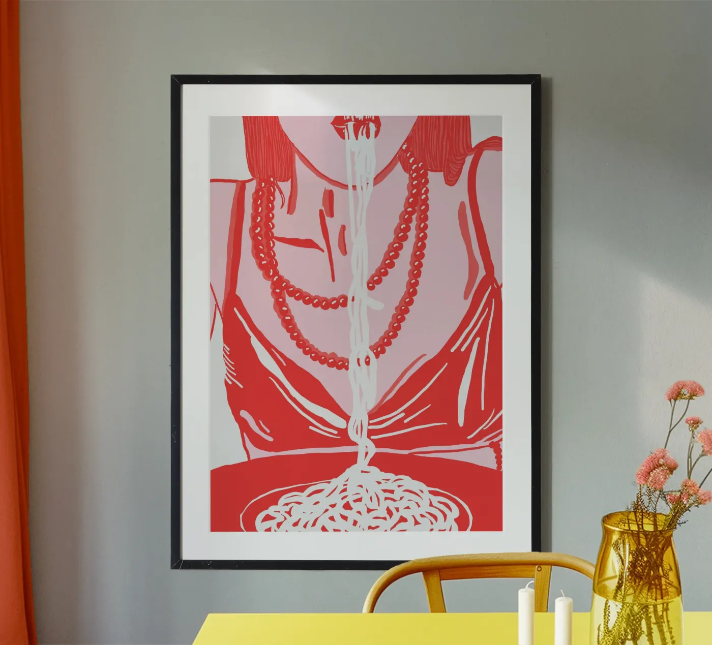 Con Amore poster da Happy Star Club