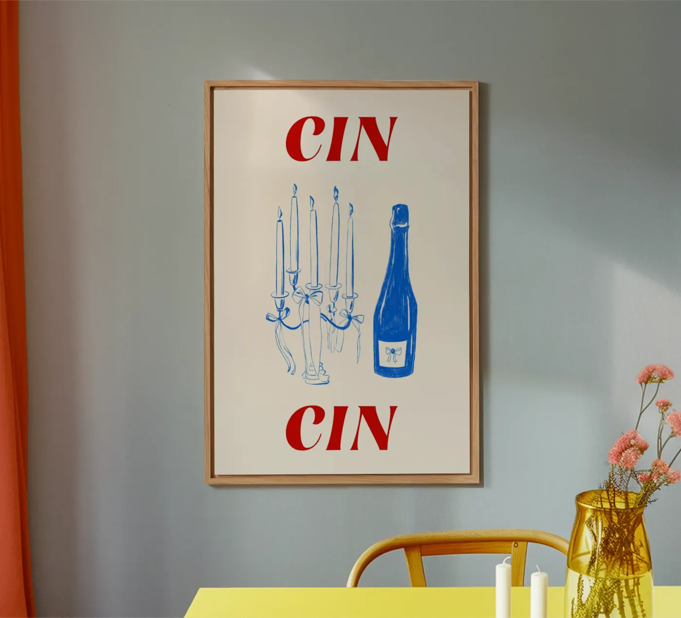 Cin Cin No 09 forex plate by treechild