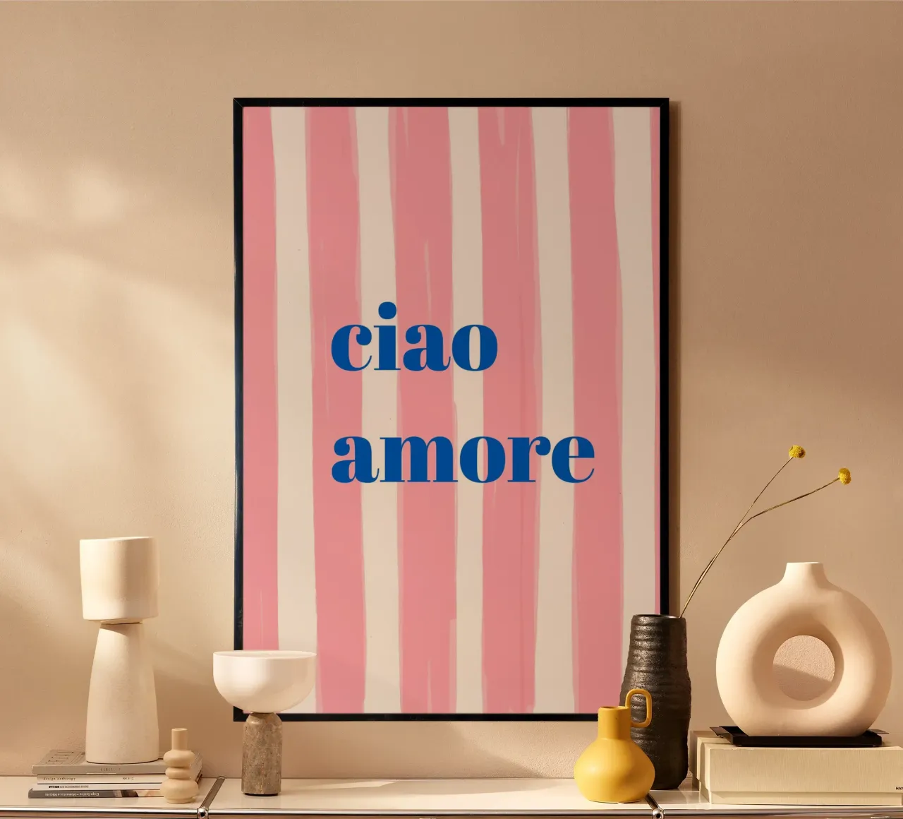 Ciao Amore carta hahnemühle da treechild
