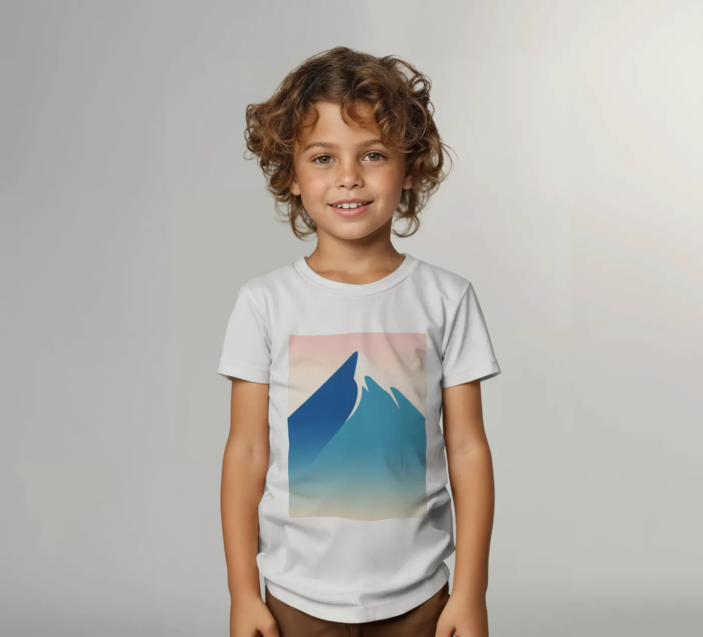 Top kinder t-shirt van knowledge