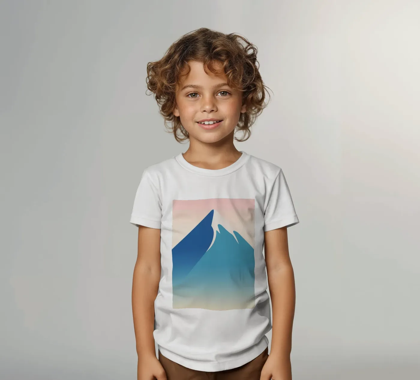 Top kinder t-shirt van knowledge