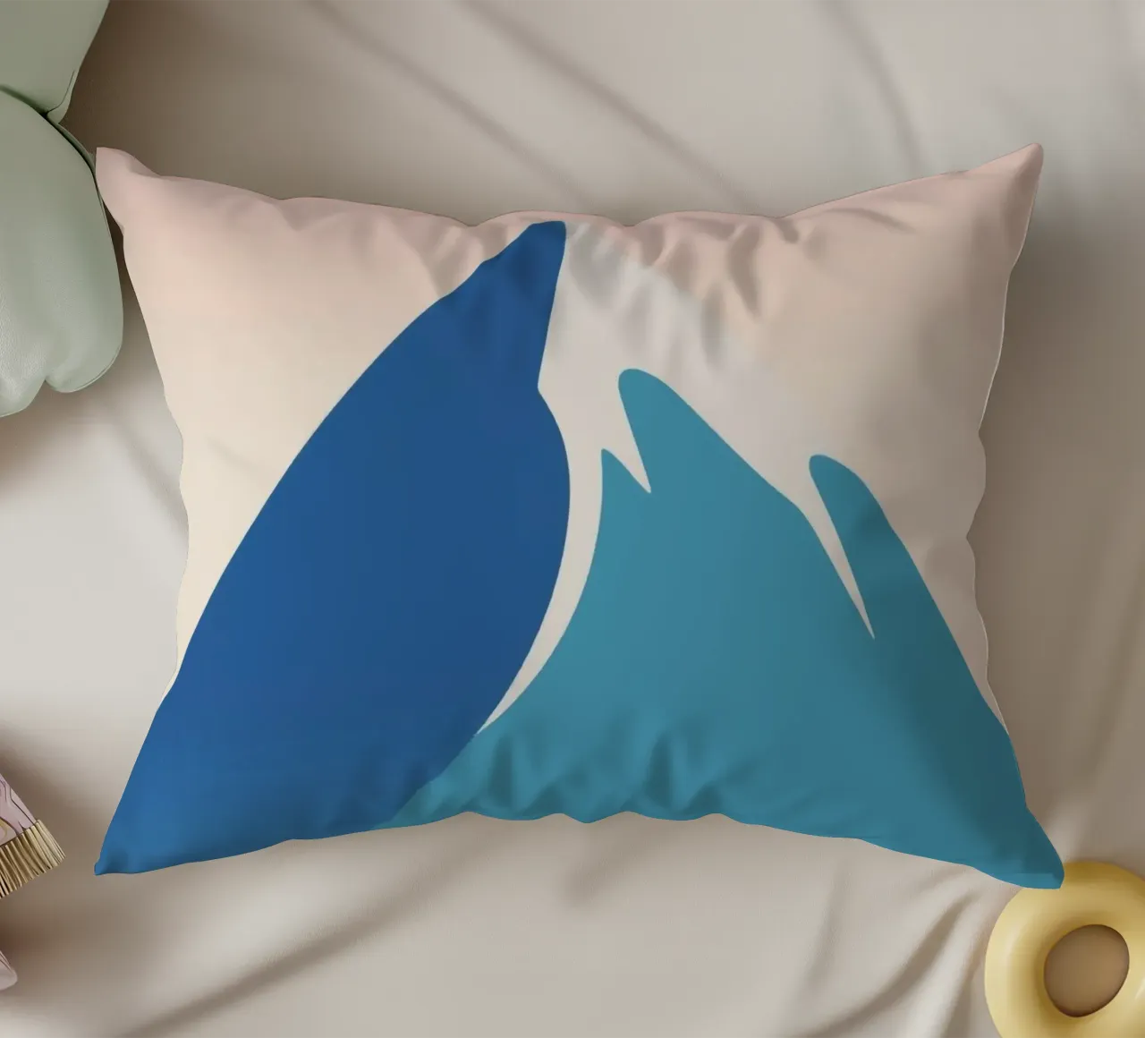 Vertice di picco cuscino da knowledge