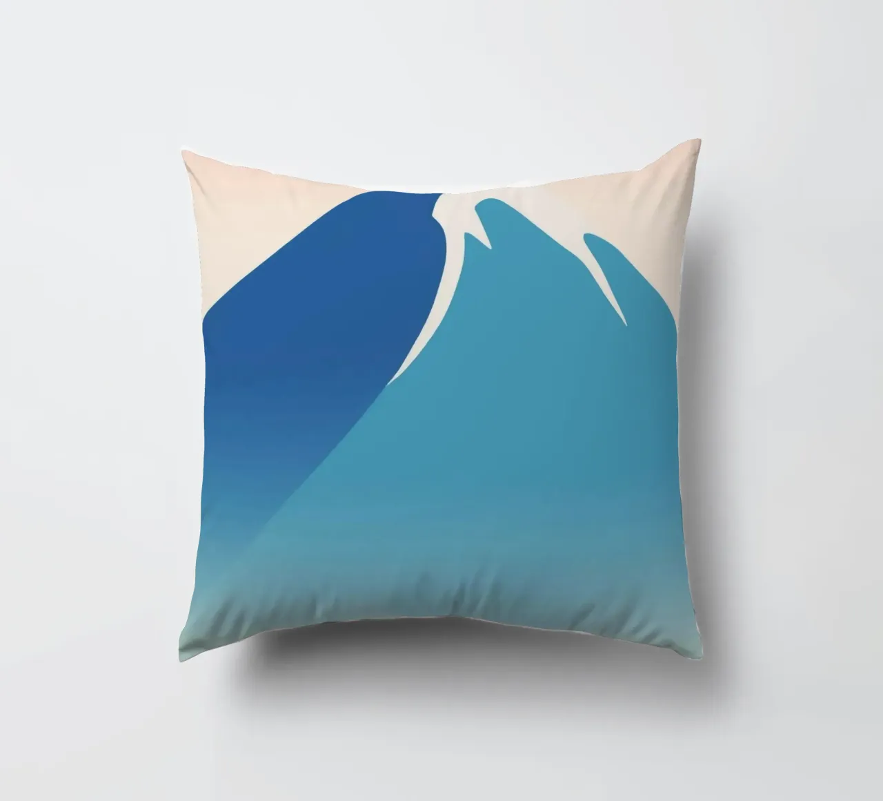 Vertice di picco cuscino da knowledge