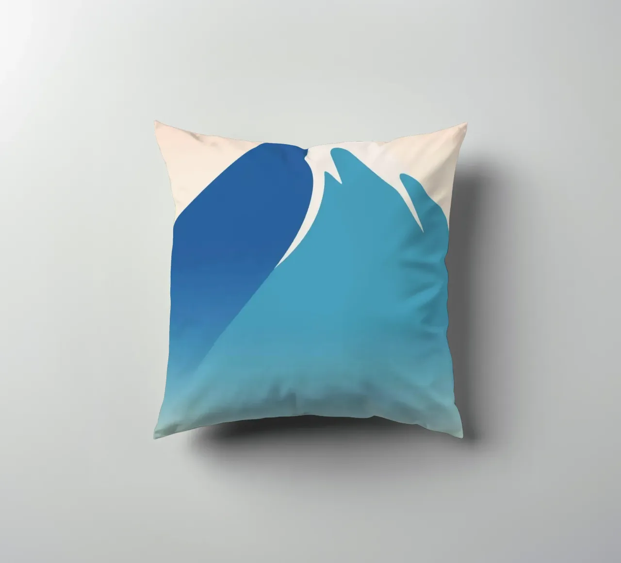 Vertice di picco cuscino da knowledge