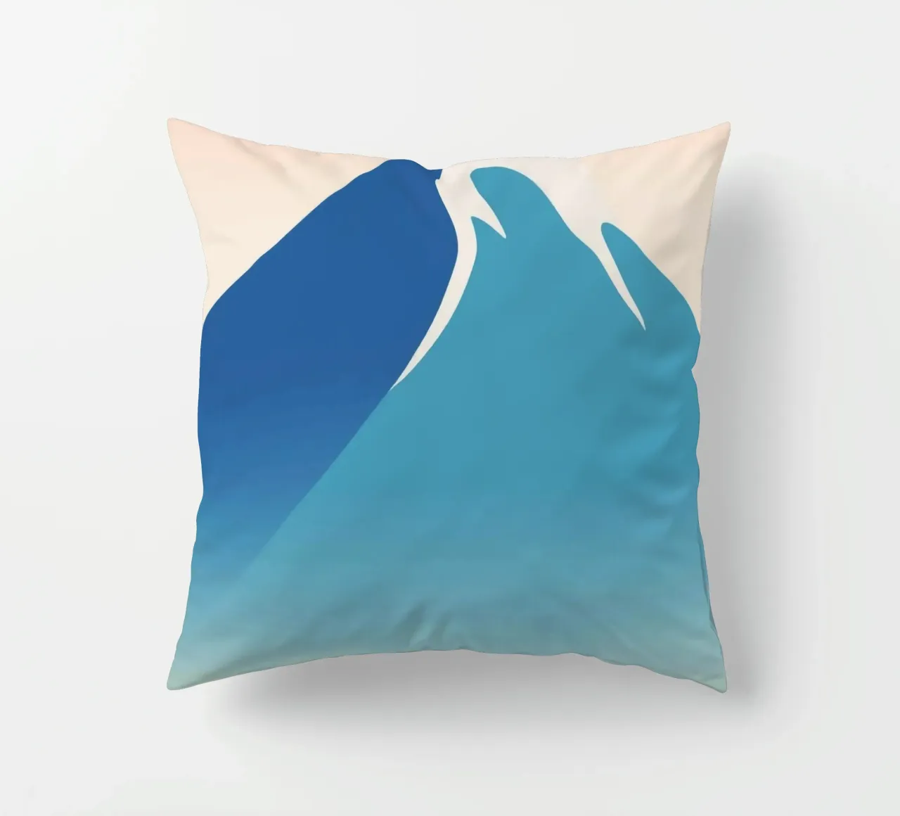 Vertice di picco cuscino da knowledge