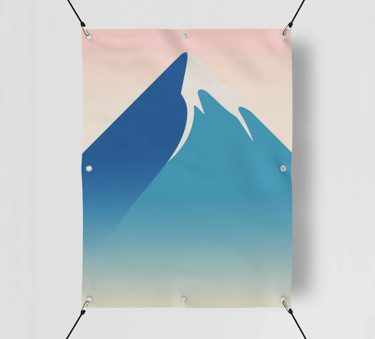 Vertice di picco telo in pvc da knowledge